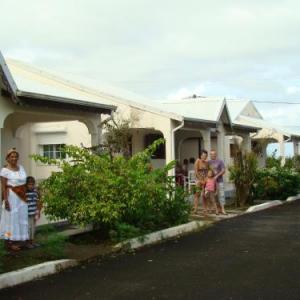 Farm stays in Guadeloupe 