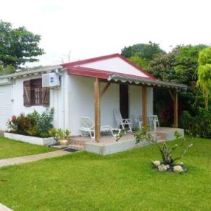 Studio in Capesterre Belle Eau with enclosed garden and WiFi 3 km from the beach Guadeloupe 